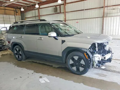 2024 HYUNDAI SANTA FE HYBRID SEL, фото 4, лот 10905887