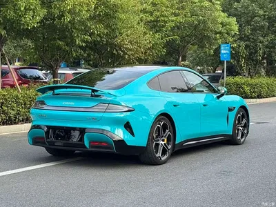 2024 Xiaomi Auto Xiaomi SU7 AWD Extended Range Advanced Smart Driving Max Edition, фото 3, лот 11179424
