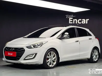 2014 Hyundai i30 Diesel 1.6 VGT PYL, фото 1, лот 10766632