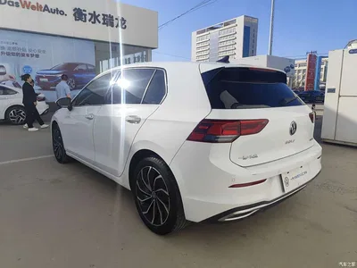 2021 Volkswagen Golf 280TSI DSG Pro Launch Edition, фото 3, лот 10449907