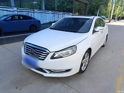 2014 Besturn B70 2.0L Automatic Luxury, фото 2, лот 10409214