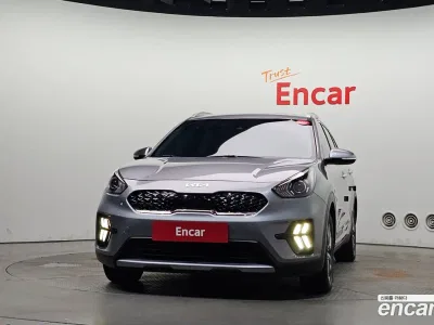 2022 Kia Niro 1.6 HEV, фото 3, лот 11182196