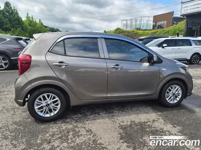 2021 Kia morning Prestige, фото 2, лот 10094997