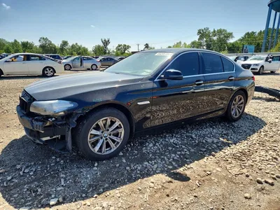 2016 BMW 528 I, фото 1, лот 10813358