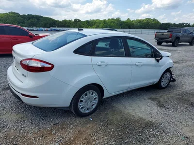 2019 FORD FIESTA S, фото 3, лот 10551062