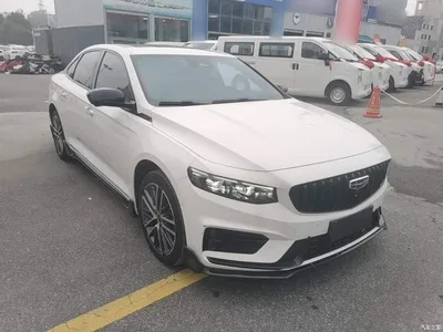 2024 Geely Xing Rui 2.0TD Firmament Edition, фото 4, лот 10895140