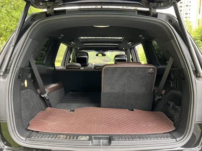2014 Mercedes-Benz GL-Class AMG AMG GL 63, фото 2, лот 10481953