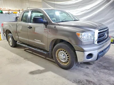 2011 TOYOTA TUNDRA DOUBLE CAB SR5, фото 4, лот 10580694
