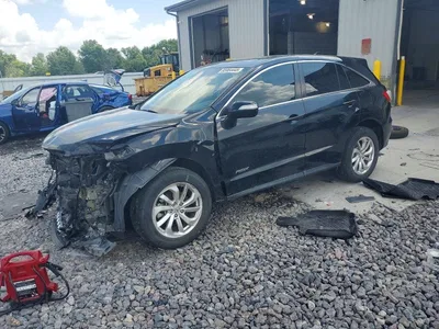 2017 ACURA RDX ADVANCE, фото 1, лот 10873275