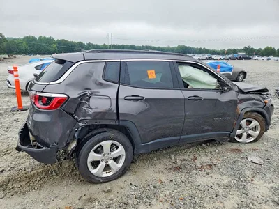 2020 JEEP COMPASS LATITUDE, фото 3, лот 10787197