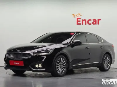 2016 Kia K7 3.3 GDI Noblesse, фото 1, лот 10421069