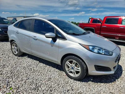 2019 FORD FIESTA SE, фото 4, лот 10552384