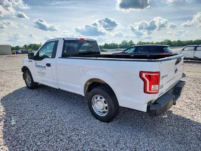 2016 FORD F150, фото 2, лот 10556995