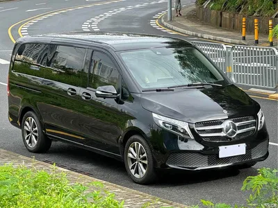 2020 Mercedes-Benz V-Class V 260 Navigator Edition, фото 3, лот 10259325