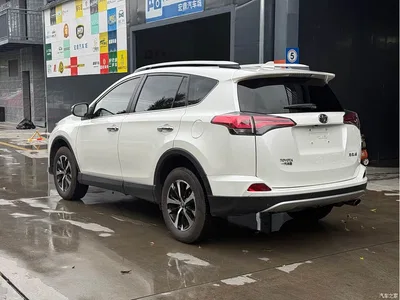 2016 Toyota RAV4 Rongfang 2.0L CVT 2WD Smart (China V), фото 4, лот 10321891