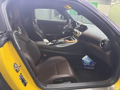 2019 Mercedes-Benz AMG GT C Roadster, фото 3, лот 10475973