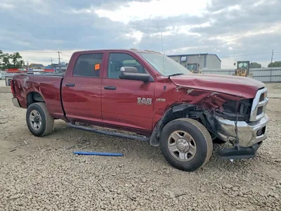 2017 RAM 2500 ST, фото 4, лот 11159671