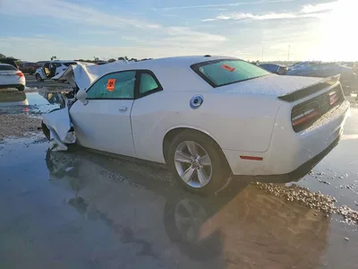 2023 DODGE CHALLENGER SXT, фото 2, лот 10804684