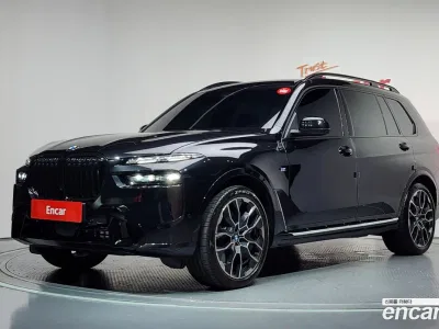 2025 BMW X7 xDrive 40i M Sport 6STR, фото 1, лот 10113223