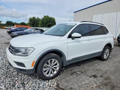 2020 VOLKSWAGEN TIGUAN S, фото 1, лот 10840004