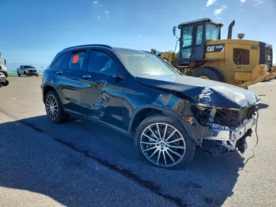 2021 MERCEDES-BENZ GLC 300, фото 4, лот 10837167