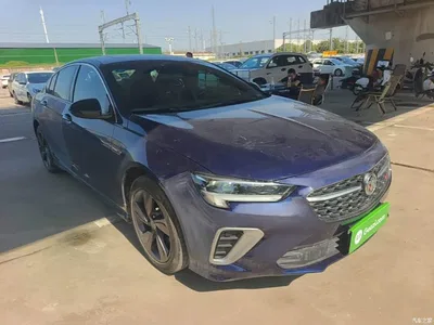 2020 Buick Regal GS 28T Elite, фото 4, лот 11570643
