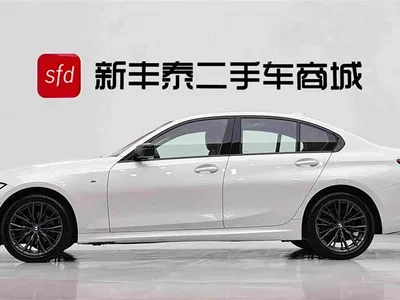 2021 BMW 3 Series Facelift 325i M Sport Shadow Edition, фото 4, лот 11248317