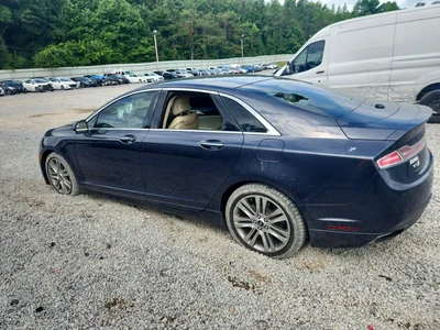 2013 LINCOLN MKZ, фото 2, лот 10874691