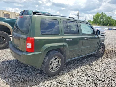2009 JEEP PATRIOT SPORT, фото 3, лот 10784583