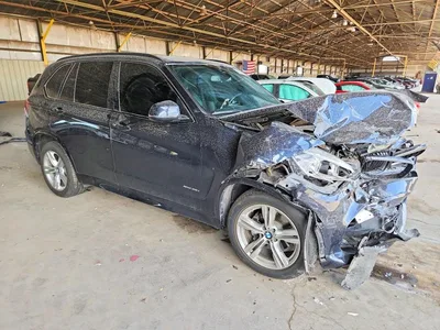 2017 BMW X5 XDRIVE35I, фото 4, лот 10815637