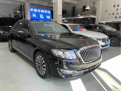 2019 Hongqi H7 1.8T Comfort Edition, фото 3, лот 10361056