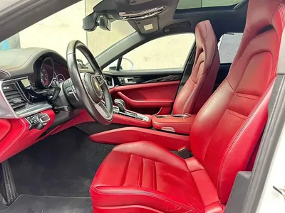 2017 Porsche Panamera 4 Executive Long Wheelbase 3.0T, фото 3, лот 10435702
