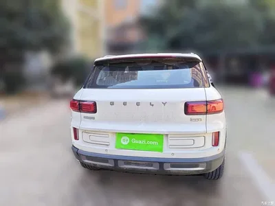 2020 Geely ICON 1.5TD i9 BSG, фото 3, лот 11569595