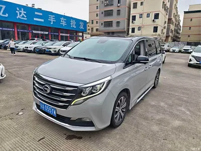 2018 GAC Trumpchi Trumpchi M8 320T Flagship Edition, фото 3, лот 11583501