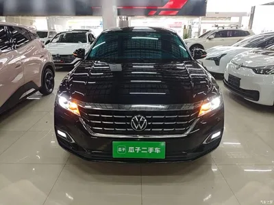 2020 Volkswagen Passat Facelift 280TSI Business Version China VI, фото 3, лот 10383220