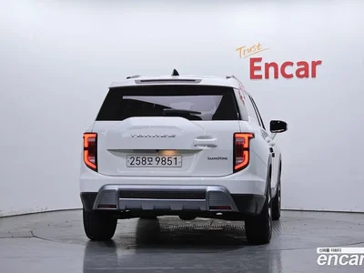 2023 Ssang Yong Torres Gasoline 1.5 2WD, фото 4, лот 10230144