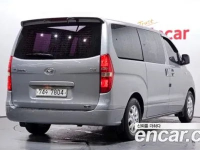 2012 Hyundai Starex Camping Car, фото 2, лот 10194927
