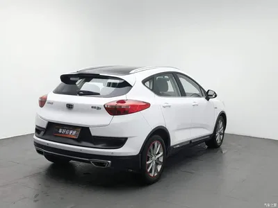 2016 Geely Emgrand GS Sport Edition 1.8L Manual Premium, фото 2, лот 11184315
