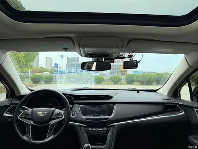 2016 Cadillac XT5 25T Luxury Model, фото 4, лот 10307958