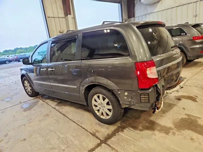 2016 CHRYSLER TOWN & COUNTRY TOURING, фото 2, лот 10866155