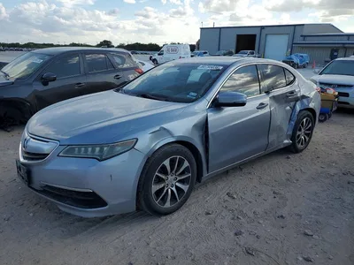 2017 ACURA TLX, фото 1, лот 10886201