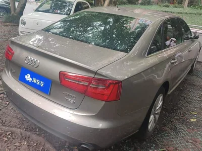 2014 Audi A6L TFSI Standard, фото 3, лот 10954845