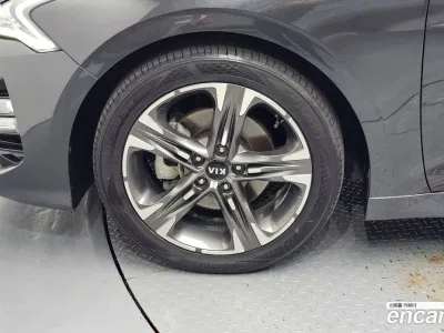 2021 Kia K5 1.6 Turbo, фото 4, лот 10057224