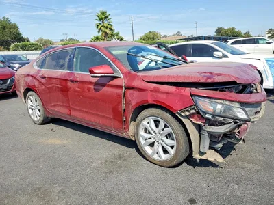 2019 CHEVROLET IMPALA LT, фото 4, лот 10692854