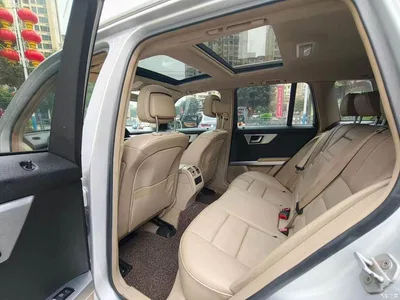 2008 Mercedes-Benz GLK-Class (Import) GLK 300 4MATIC Luxury Edition, фото 3, лот 10397069