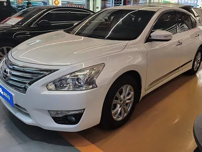 2013 Nissan Teana 2.0L XL Comfort, фото 1, лот 10344009
