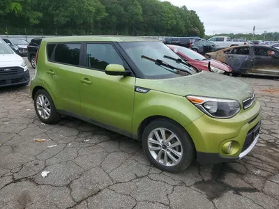 2017 KIA SOUL +, фото 4, лот 10773699