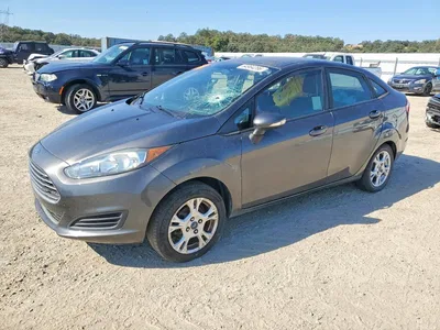 2016 FORD FIESTA SE, фото 1, лот 11391828