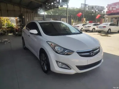2015 Hyundai Langdong 1.6L Auto Premium, фото 4, лот 11564551