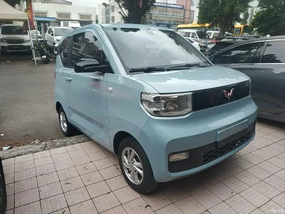 2021 Wuling Motors Hongguang MINIEV Macaron Fashion Edition LFP, фото 4, лот 10368588
